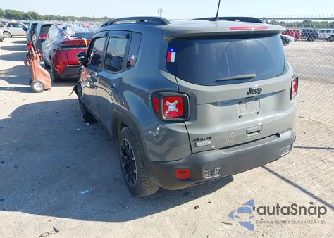 2023 Jeep Renegade Upland 4X4 from USA, damaged, VIN ZACNJDB17PPP42865